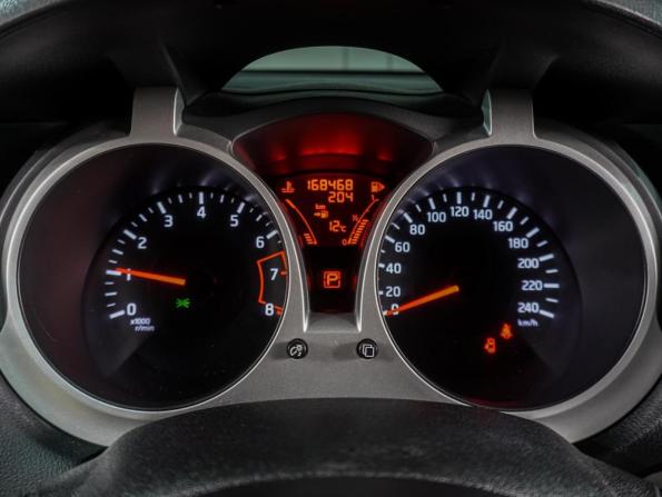 Nissan Juke I с пробегом 2012 года, цена 1 069 000 рублей, 168468 км, внедорожник, Автокод Объявления