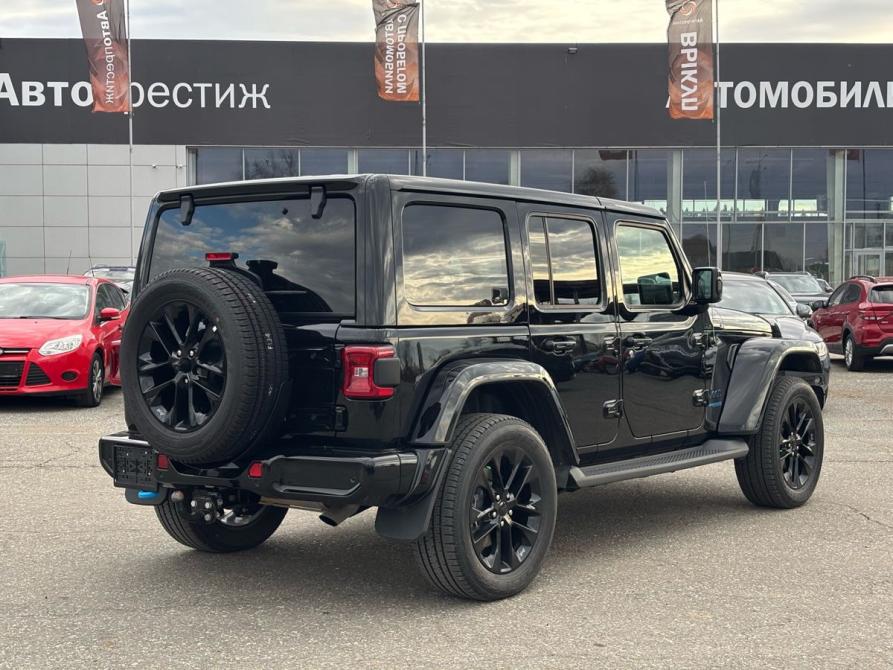 Jeep Wrangler IV (JL) Пермь  - изображение 5