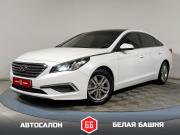 Hyundai Sonata VII (LF) Екатеринбург  - изображение 17
