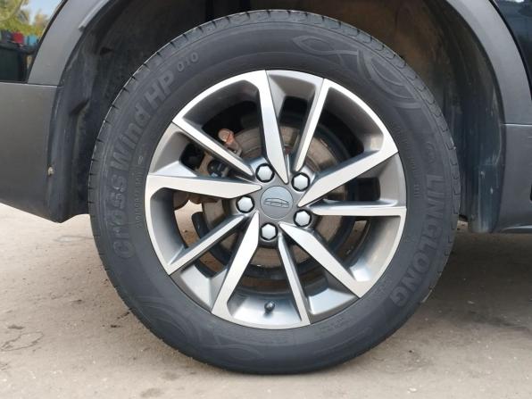 Geely Coolray I с пробегом 2021 года, цена 1 640 000 рублей, 92613 км, внедорожник, Автокод Объявления