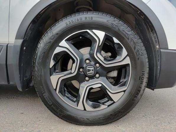 Honda CR-V V с пробегом 2019 года, цена 2 899 800 рублей, 111290 км, внедорожник, Автокод Объявления