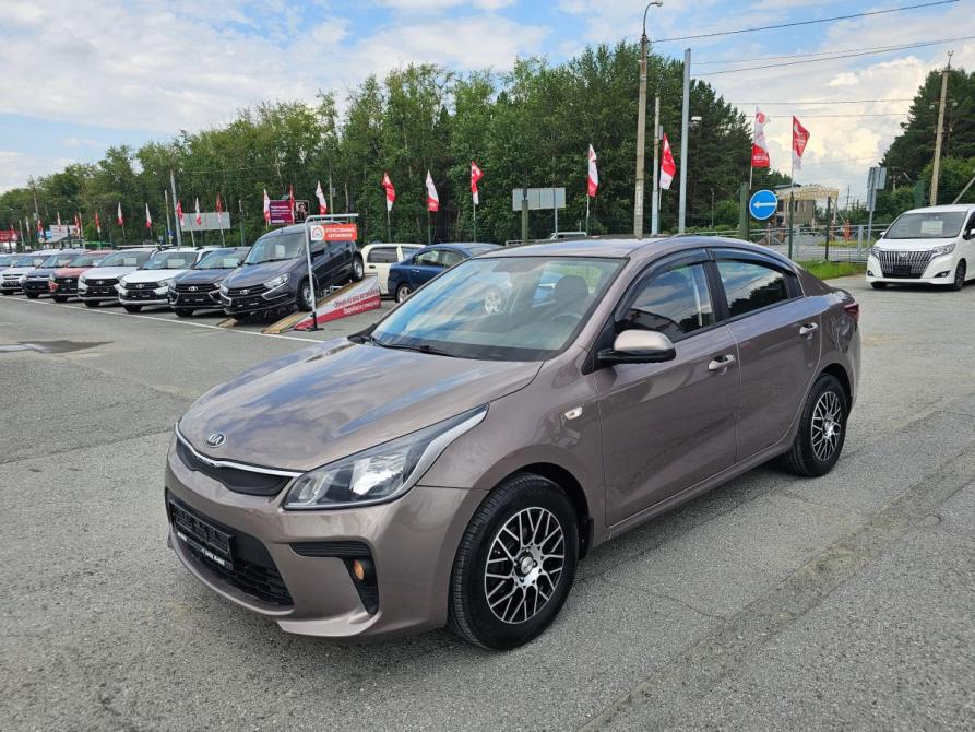 Kia Rio IV Тюмень  - изображение 3