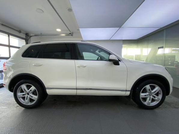 Volkswagen Touareg II с пробегом 2011 года, цена 1 449 000 рублей, 260077 км, внедорожник, Автокод Объявления