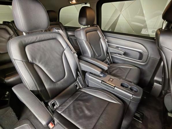 Mercedes-Benz V-Класс III (W447) с пробегом 2017 года, цена 3 398 000 рублей, 245676 км, минивэн, Автокод Объявления