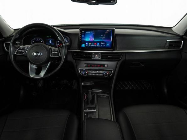 Kia Optima IV Рестайлинг с пробегом 2019 года, цена 1 998 000 рублей, 110050 км, седан, Автокод Объявления