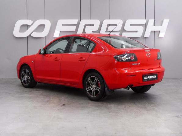 Mazda 3 I (BK) Рестайлинг с пробегом 2007 года, цена 419 000 рублей, 148672 км, седан, Автокод Объявления