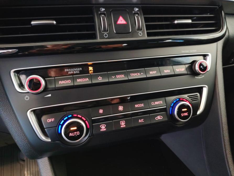 Kia Optima IV Рестайлинг Санкт-Петербург  - изображение 16