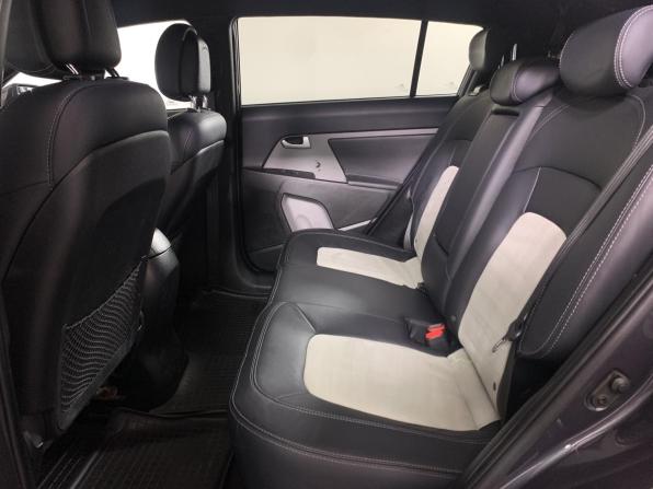 Kia Sportage III с пробегом 2014 года, цена 1 488 000 рублей, 143433 км, внедорожник, Автокод Объявления