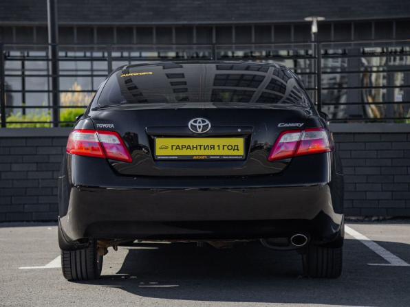 Toyota Camry VI (XV40) Рестайлинг с пробегом 2011 года, цена 1 400 000 рублей, 265000 км, седан, Автокод Объявления