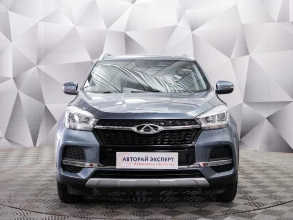 Chery Tiggo 4 I Рестайлинг с пробегом 2021 года, цена 1 494 000 рублей, 41000 км, внедорожник, Автокод Объявления