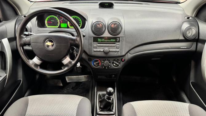 Chevrolet Aveo I Рестайлинг с пробегом 2009 года, цена 380 000 рублей, 118924 км, хэтчбек, Автокод Объявления