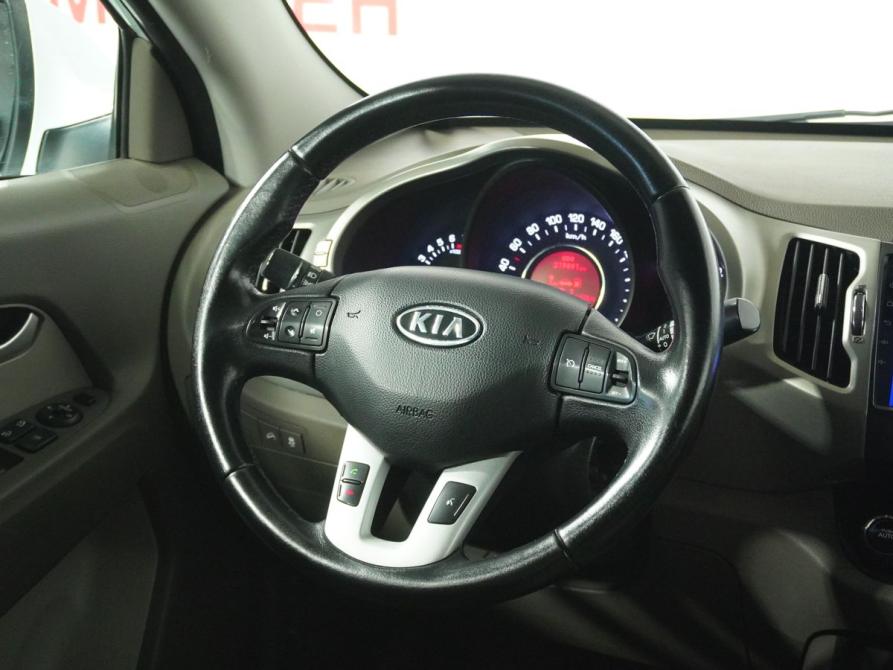 Kia Sportage III Вологда  - изображение 16