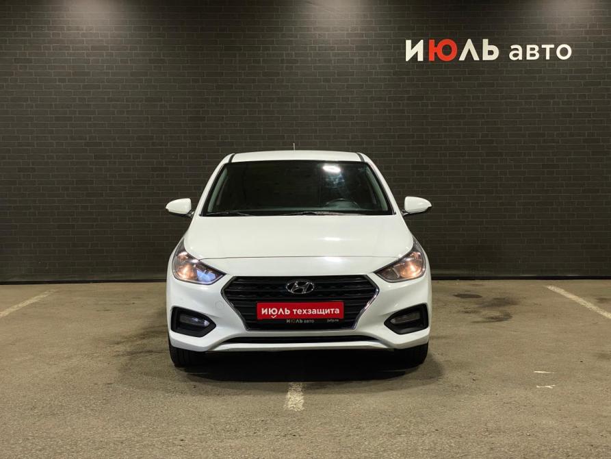 Hyundai Solaris II Челябинск  - изображение 2