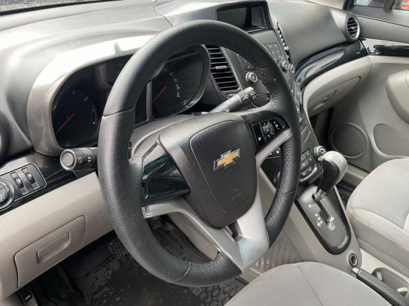 Chevrolet Orlando I с пробегом 2012 года, цена 959 000 рублей, 247020 км, компактвэн, Автокод Объявления