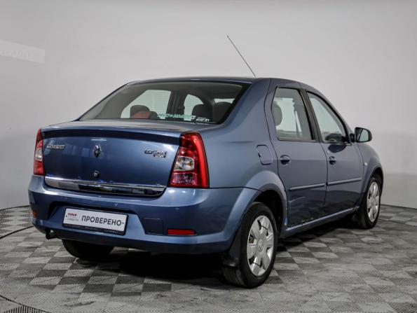 Renault Logan I Рестайлинг с пробегом 2012 года, цена 359 000 рублей, 232546 км, седан, Автокод Объявления