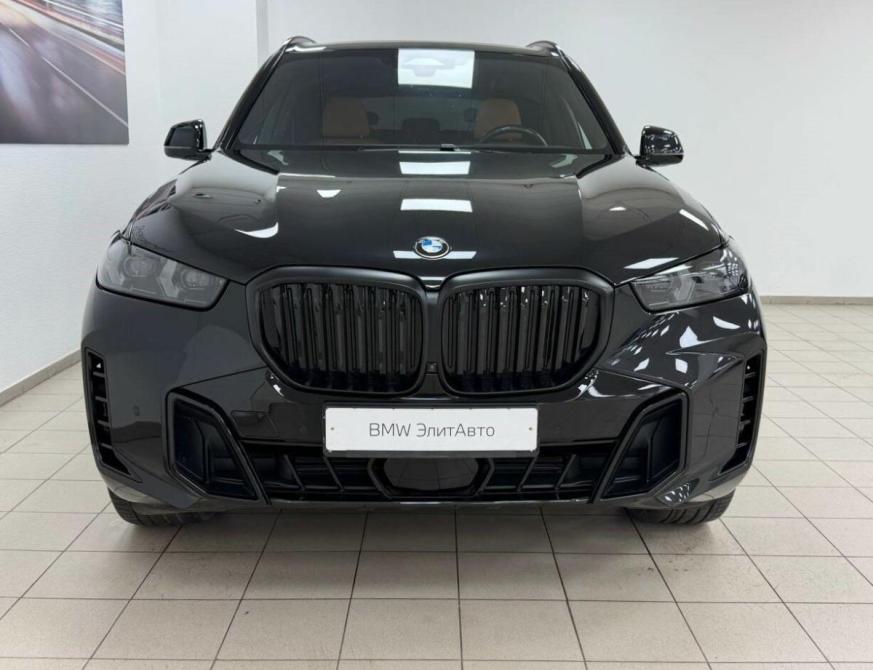 BMW X5 IV (G05/G18) Рестайлинг Красноярск  - изображение 4