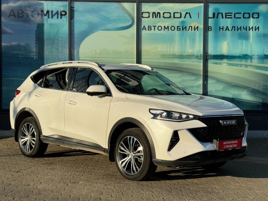 Haval F7 I Рестайлинг Архангельск  - изображение 3