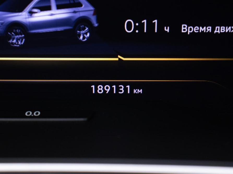 Volkswagen Tiguan II Москва  - изображение 13