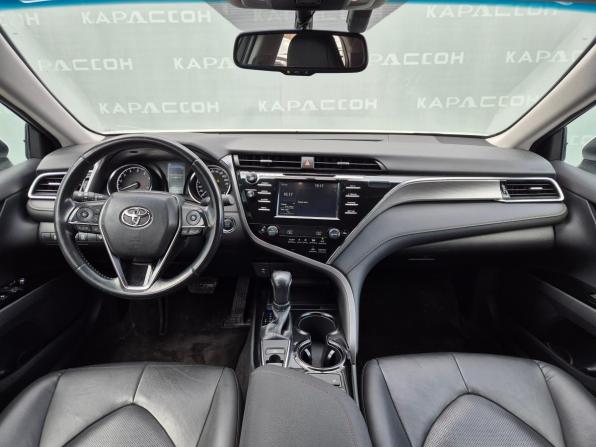 Toyota Camry VIII (XV70) с пробегом 2019 года, цена 2 169 000 рублей, 144982 км, седан, Автокод Объявления