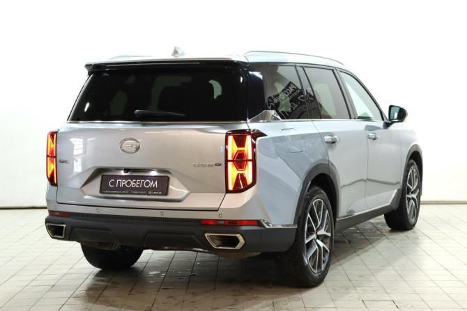 GAC GS8 II с пробегом 2023 года, цена 3 395 000 рублей, 64504 км, внедорожник, Автокод Объявления