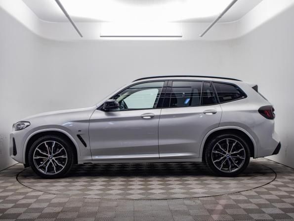 BMW X3 III (G01) Рестайлинг с пробегом 2021 года, цена 4 812 000 рублей, 49407 км, внедорожник, Автокод Объявления