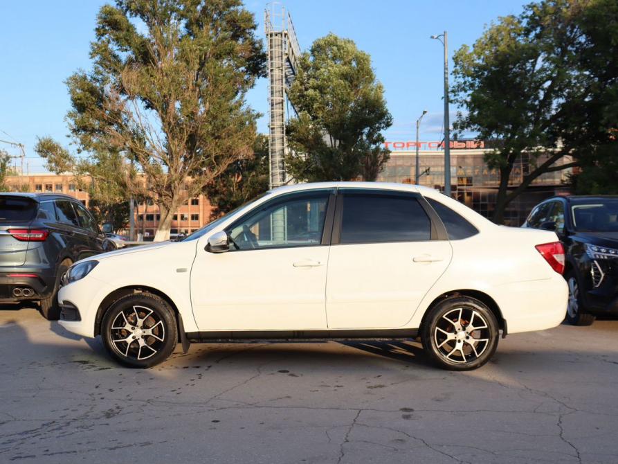 Lada (ВАЗ) Granta I Рестайлинг Самара  - изображение 8