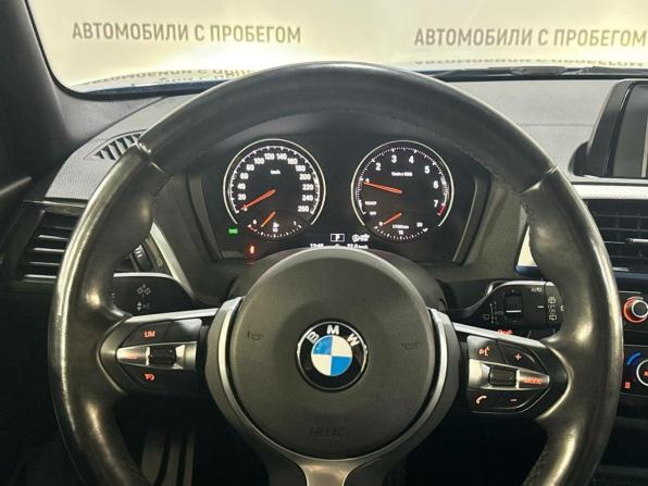 BMW 1 серии II (F20/F21) Рестайлинг 2 с пробегом 2019 года, цена 2 449 000 рублей, 30000 км, хэтчбек, Автокод Объявления