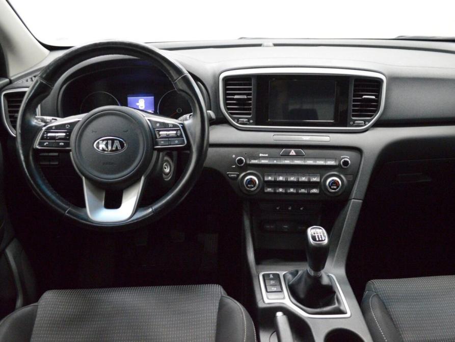 Kia Sportage IV Рестайлинг Санкт-Петербург  - изображение 13