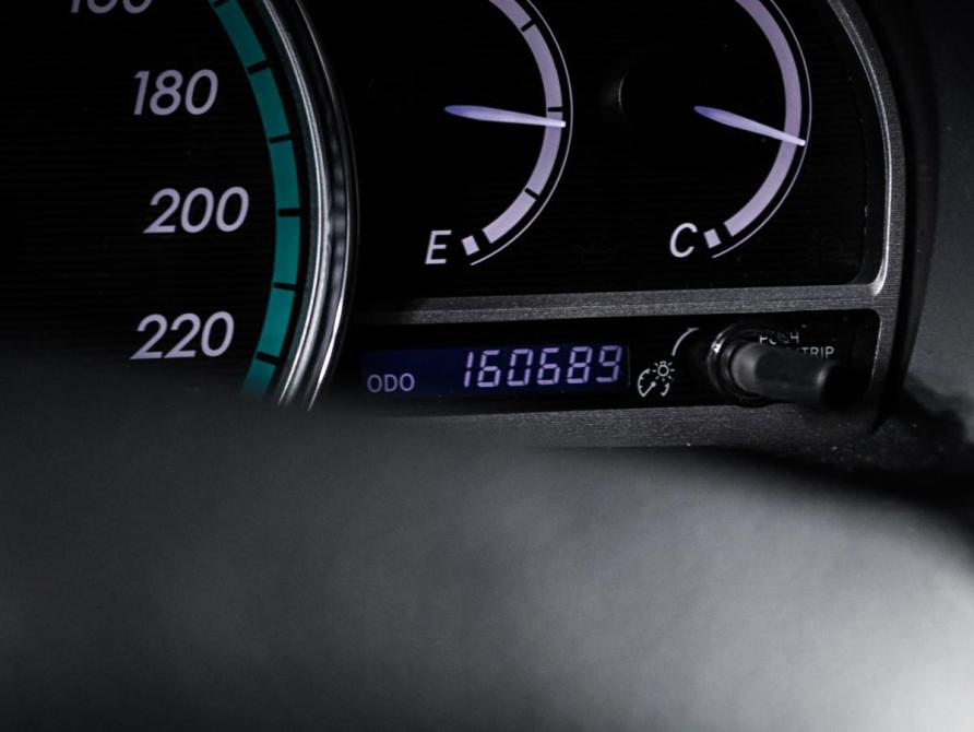 Toyota Venza I Рестайлинг Москва  - изображение 12