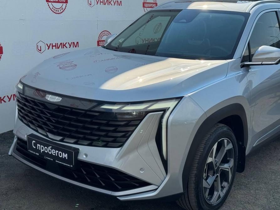 Geely Atlas II Екатеринбург  - изображение 10