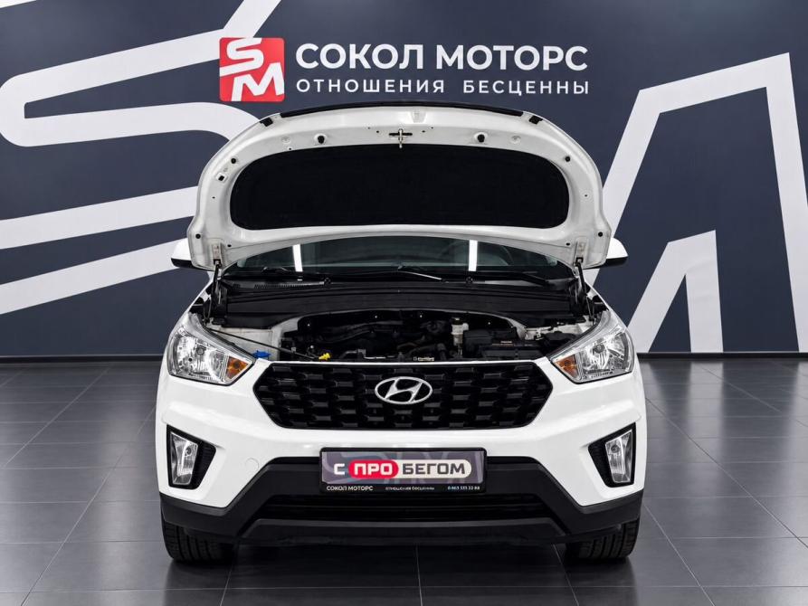 Hyundai Creta I Рестайлинг Ростов-на-Дону  - изображение 5