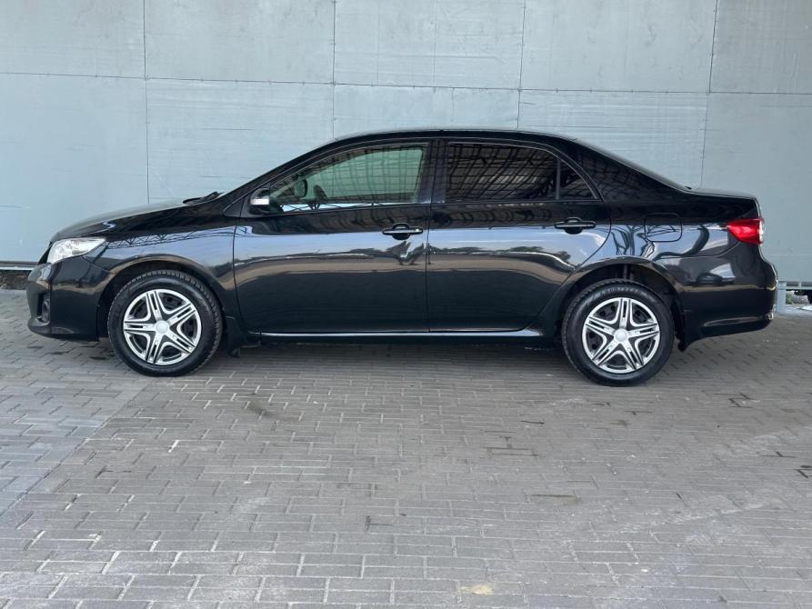 Toyota Corolla X (E140 E150) Рестайлинг Тамбов  - изображение 4