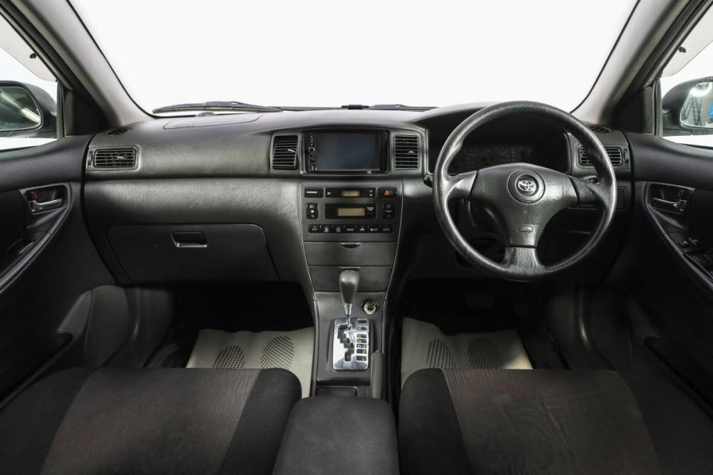 Toyota Corolla IX (E120 E130) Новосибирск  - изображение 9