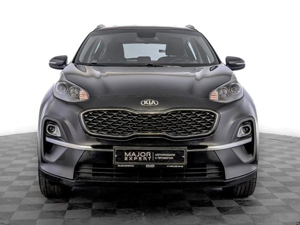 Kia Sportage IV Рестайлинг с пробегом 2020 года, цена 1 925 000 рублей, 189255 км, внедорожник, Автокод Объявления