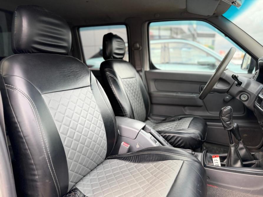 Nissan NP300 Череповец  - изображение 14