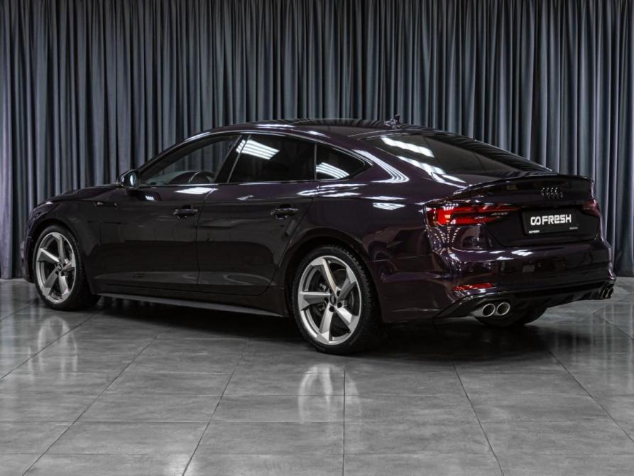 Audi A5 II (F5) Тюмень  - изображение 2