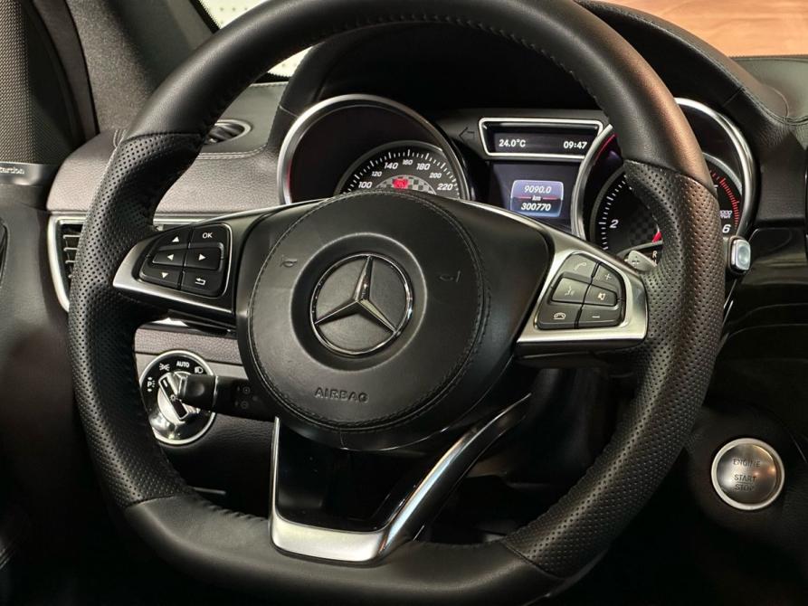 Mercedes-Benz GLS I (X166) Челябинск  - изображение 11
