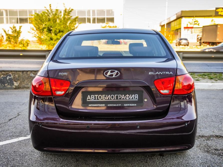 Hyundai Elantra IV (HD) Волгоград  - изображение 6