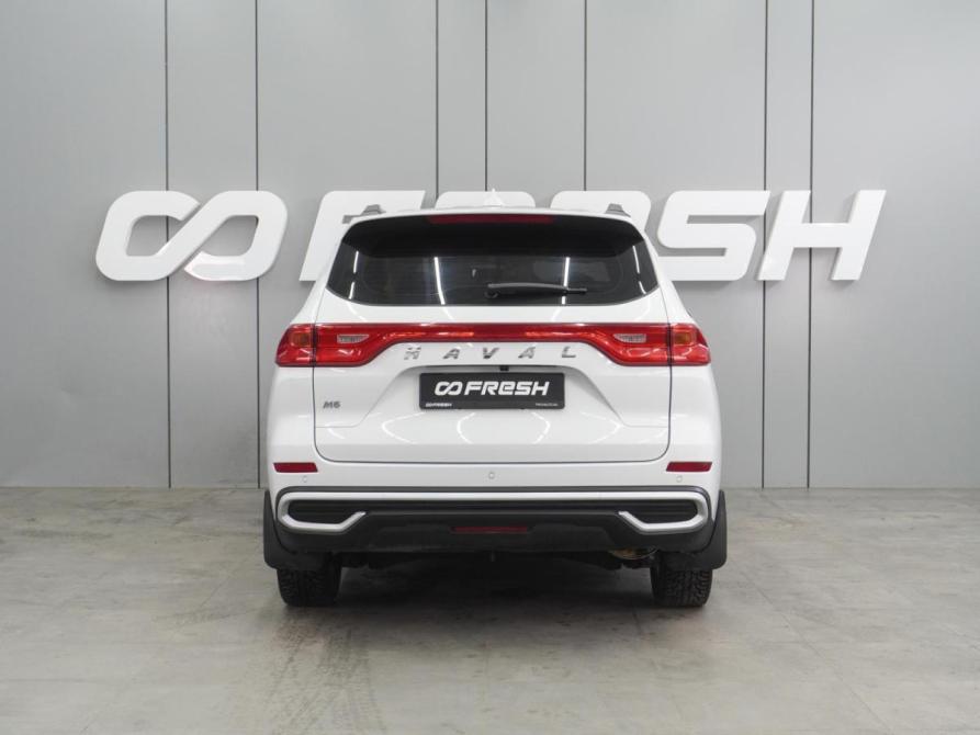 Haval M6 II Воронеж  - изображение 4