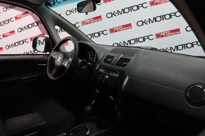Suzuki SX4 I (Classic) Рестайлинг с пробегом 2010 года, цена 895 170 рублей, 158646 км, седан, Автокод Объявления