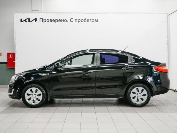 Kia Rio III с пробегом 2014 года, цена 899 000 рублей, 170516 км, седан, Автокод Объявления