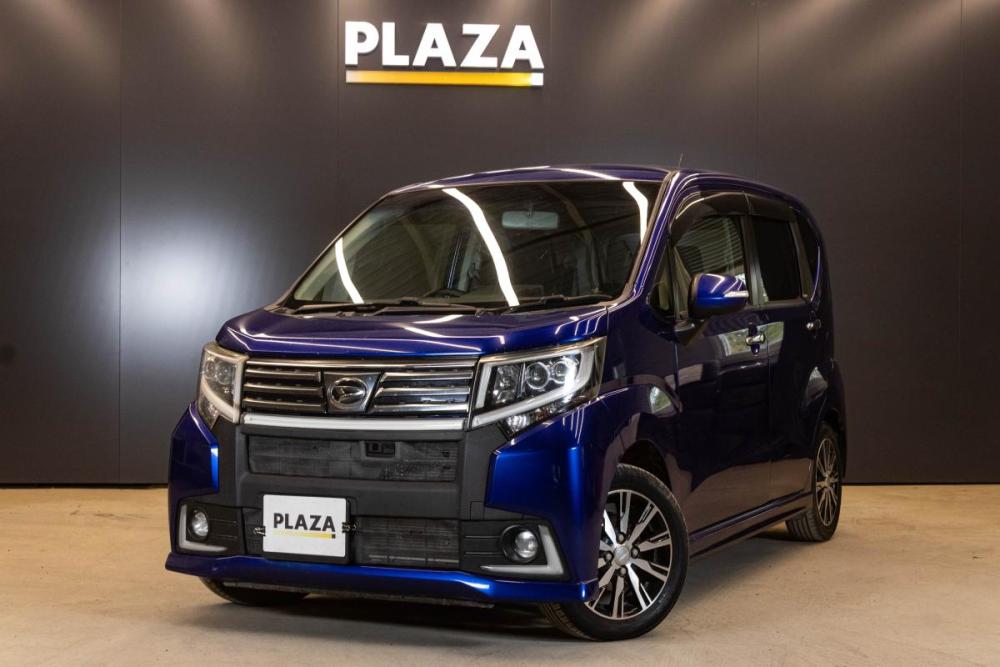 Daihatsu Move VI Уфа  - изображение 1