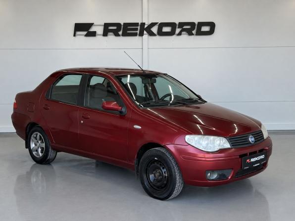 Fiat Albea I Рестайлинг с пробегом 2007 года, цена 419 000 рублей, 154951 км, седан, Автокод Объявления