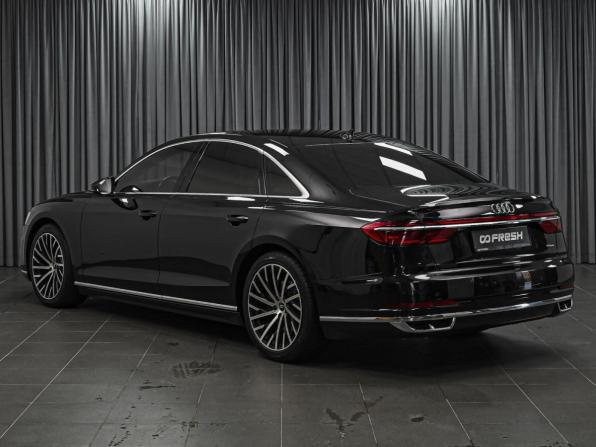 Audi A8 IV (D5) с пробегом 2019 года, цена 6 350 000 рублей, 94303 км, седан, Автокод Объявления