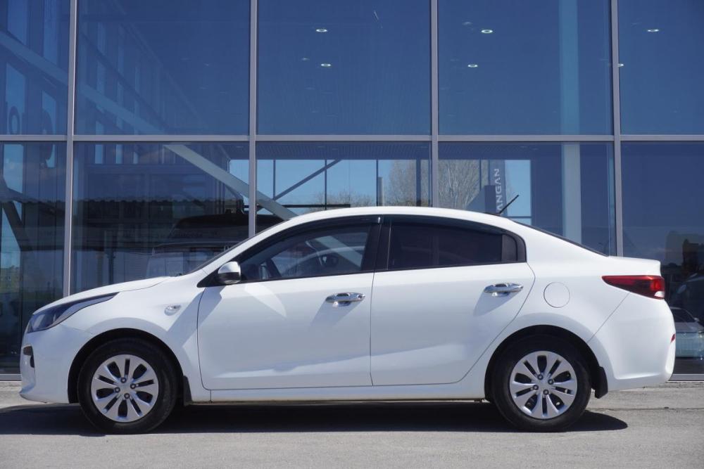 Kia Rio IV Ульяновск  - изображение 8