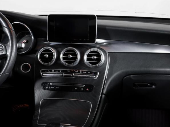 Mercedes-Benz GLC I (X253) с пробегом 2018 года, цена 2 660 000 рублей, 163700 км, внедорожник, Автокод Объявления