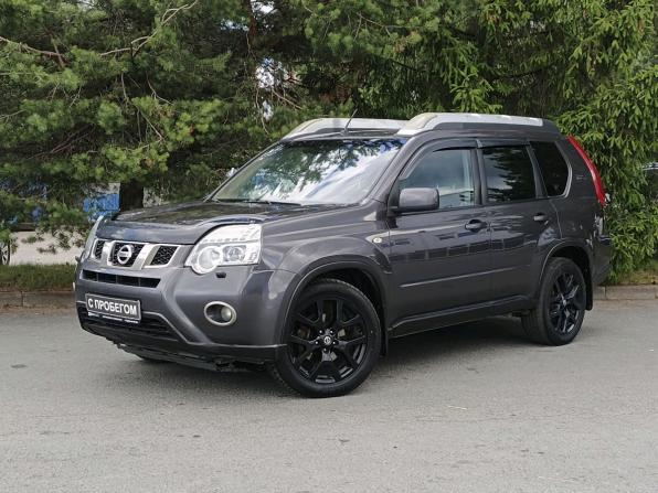 Nissan X-Trail II Рестайлинг с пробегом 2013 года, цена 1 189 000 рублей, 262364 км, внедорожник, Автокод Объявления