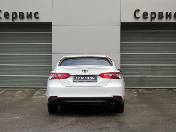 Toyota Camry VIII (XV70) с пробегом 2018 года, цена 2 140 000 рублей, 95924 км, седан, Автокод Объявления