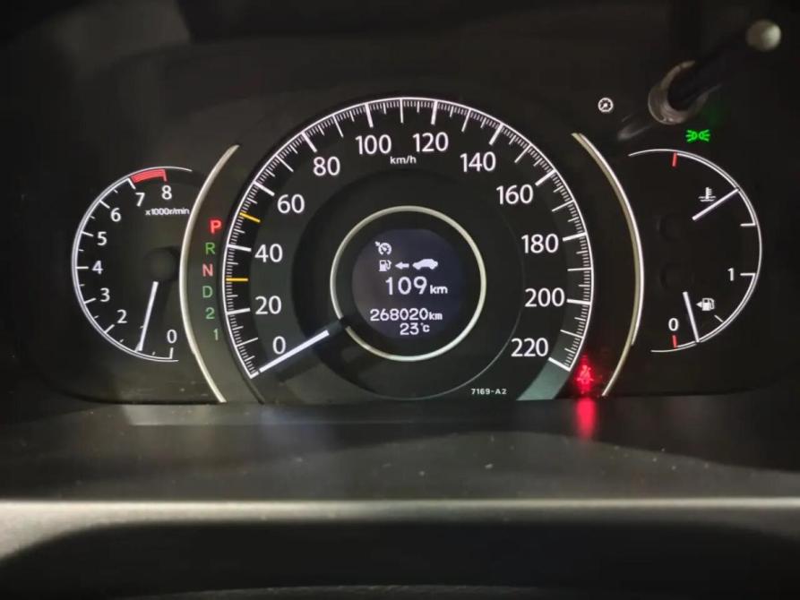 Honda CR-V IV Уфа  - изображение 9