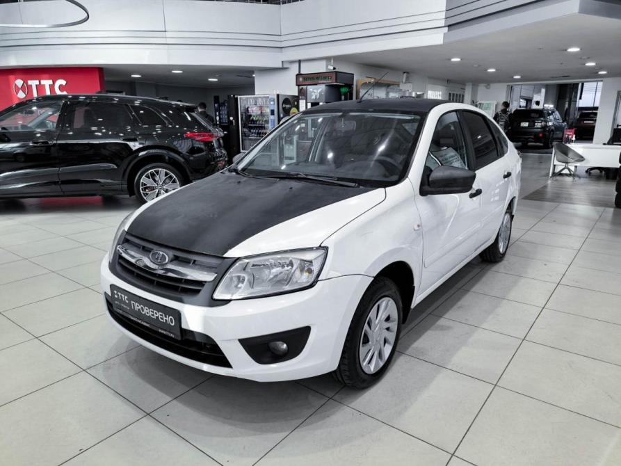 Lada (ВАЗ) Granta I Казань  - изображение 1